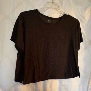Bundle 3 for $10 - Old Navy Active Charcoal Tee Sz L